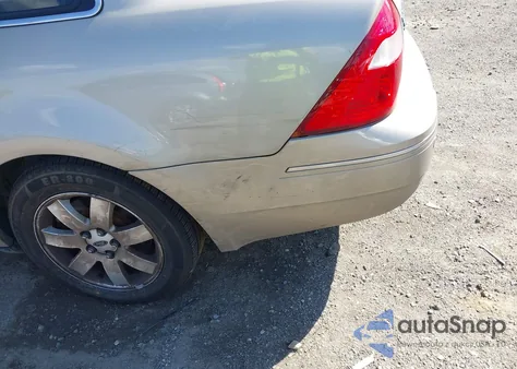 2006 Ford Five Hundred Sel from USA, damaged, VIN 1FAHP24116G143686